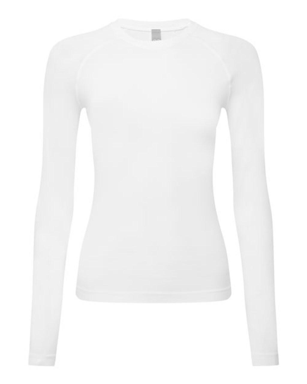 Onna® Women’s Long Sleeve Fresh Underscrub Base Layer Comfortable Moisture-Wicking Medical Top